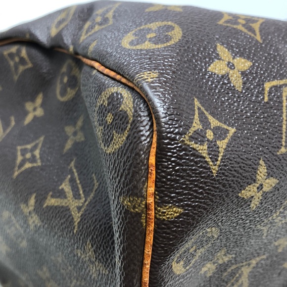 Authentic Louis Vuitton Hand Bag Speedy 35 - Picture 11 of 16